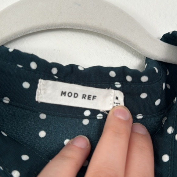 Work cropped button up - Picture 2 of 4